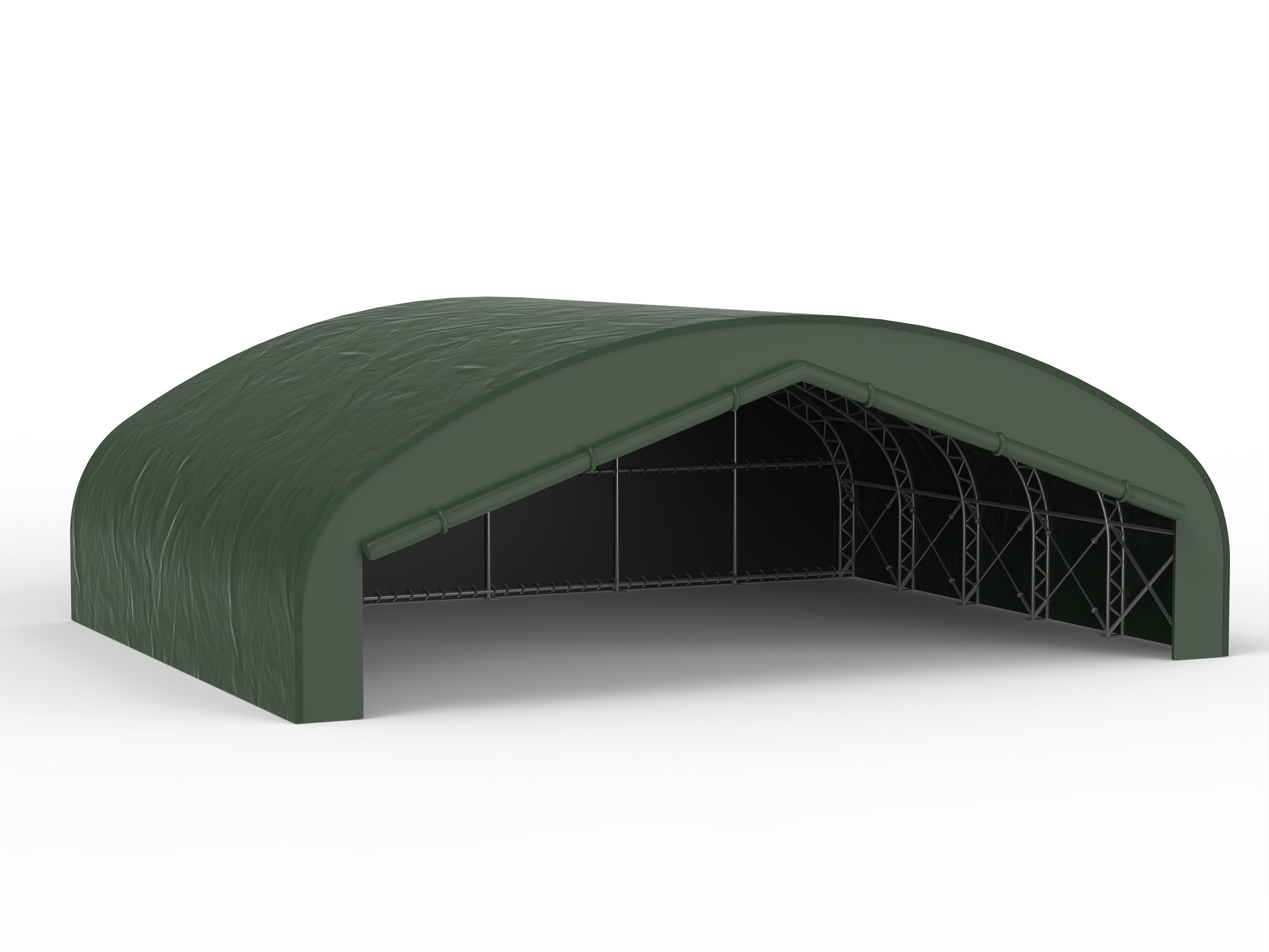 Flyhangar | Grøn