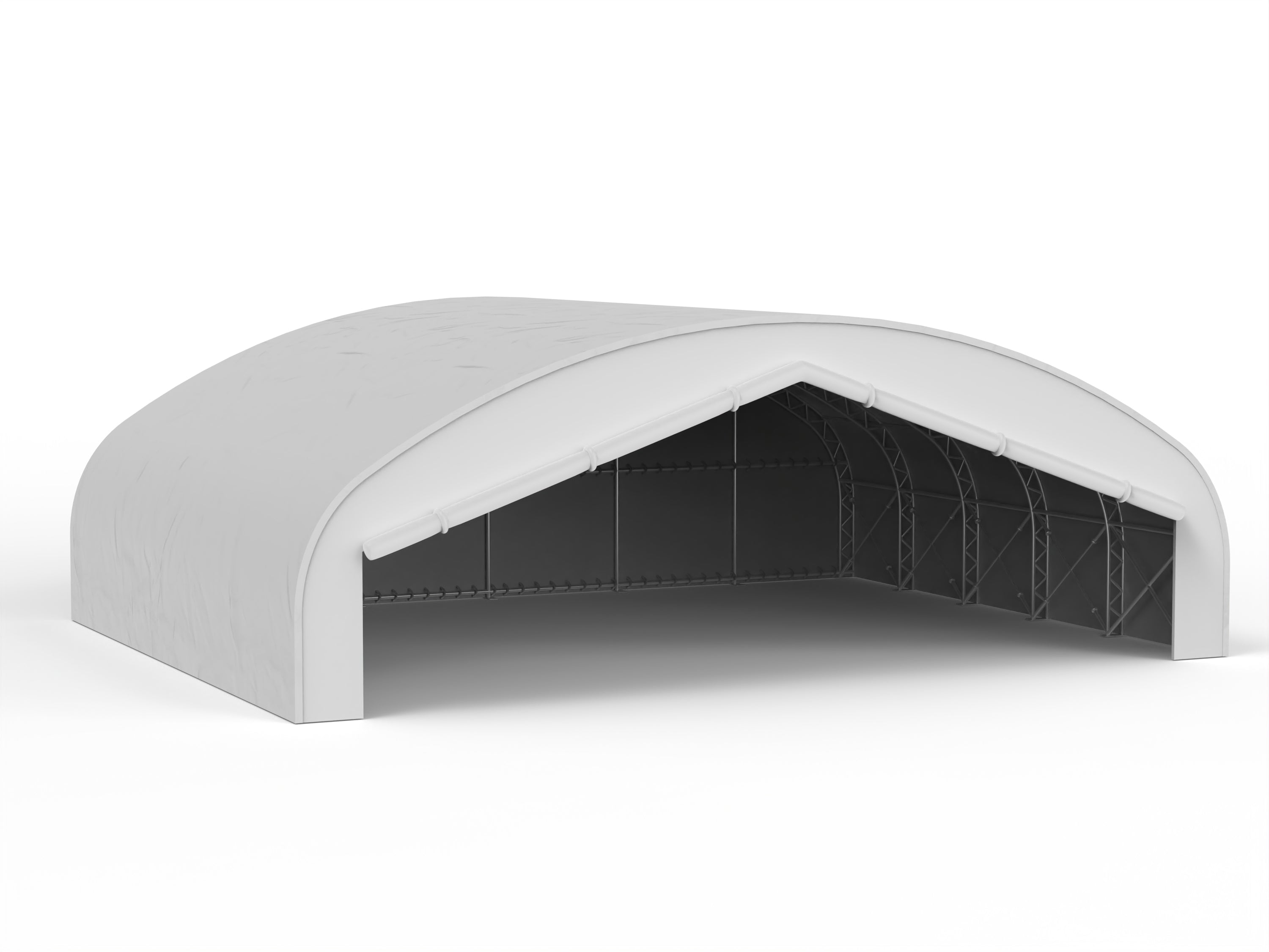 Flyhangar | Grå