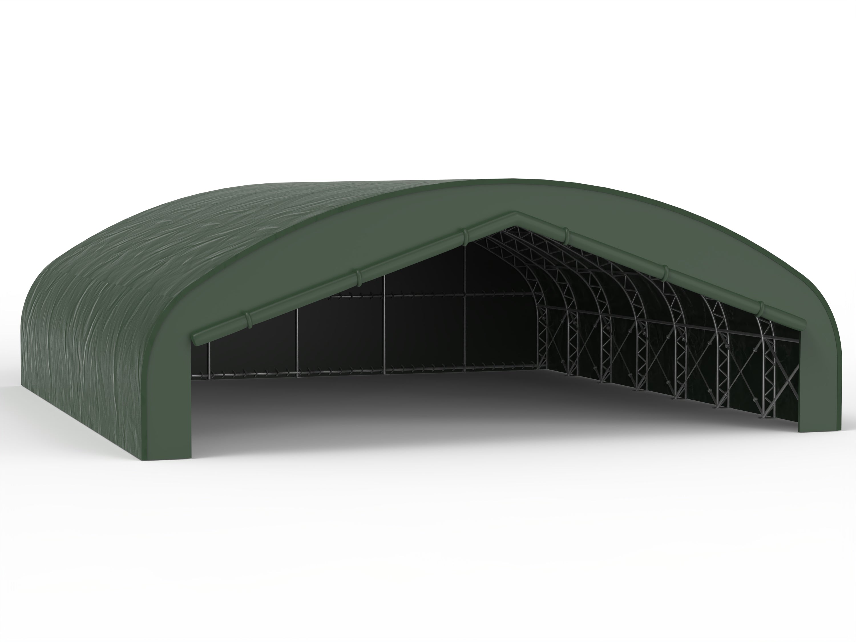 Flyhangar | Grøn