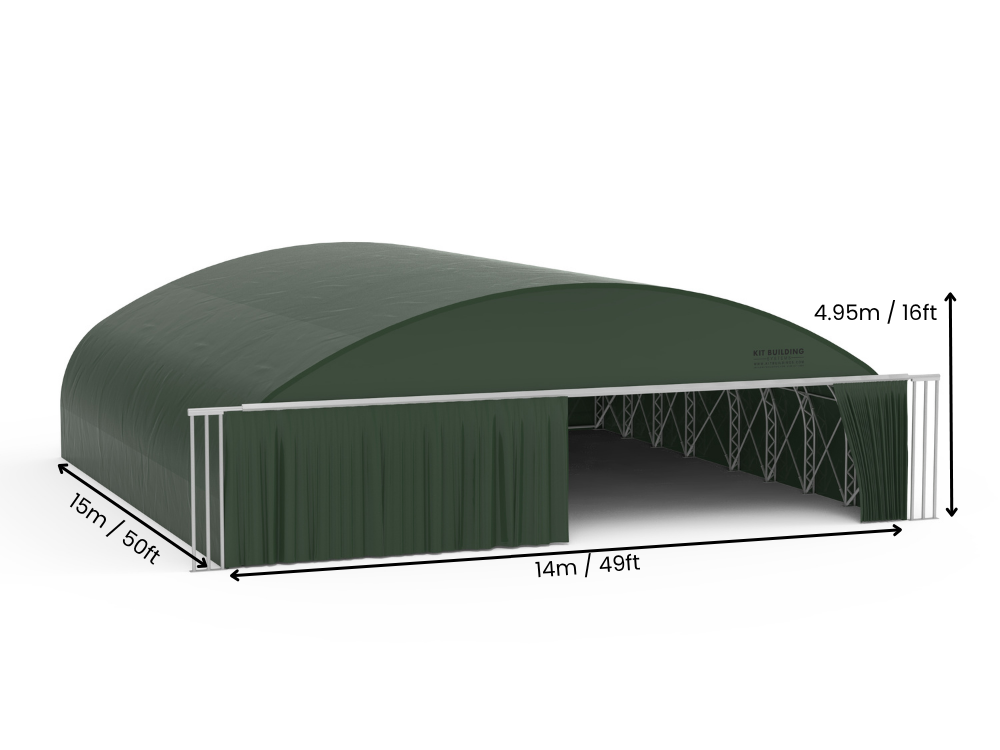 Stof Flyhangar