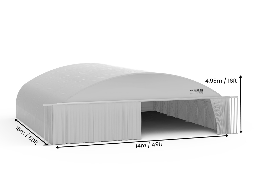 Stof Flyhangar