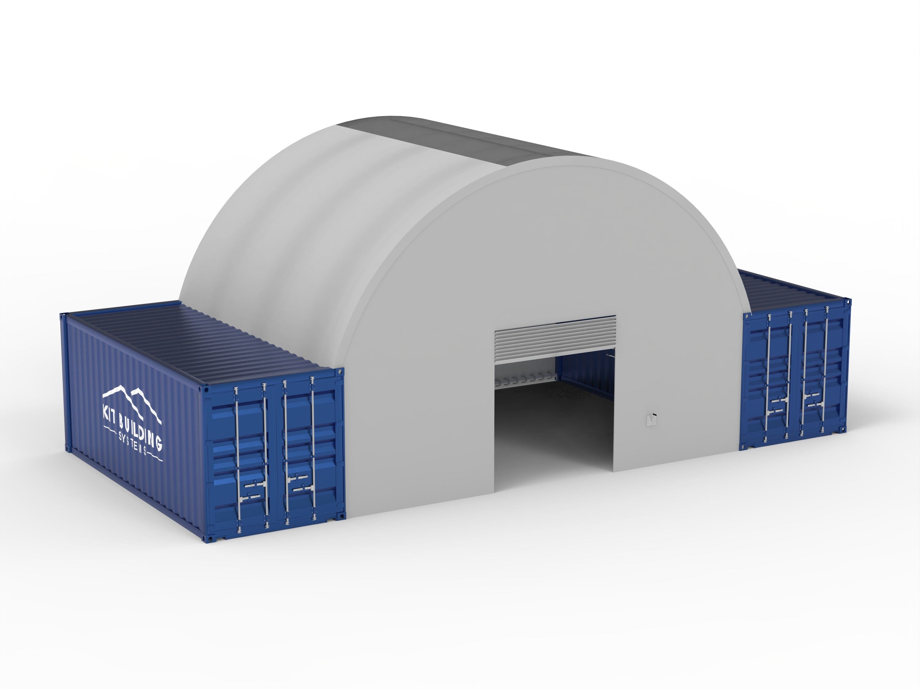 Container baldakiner - 26 fod x 20 fod x 10 fod (8m x 6m x 3m)
