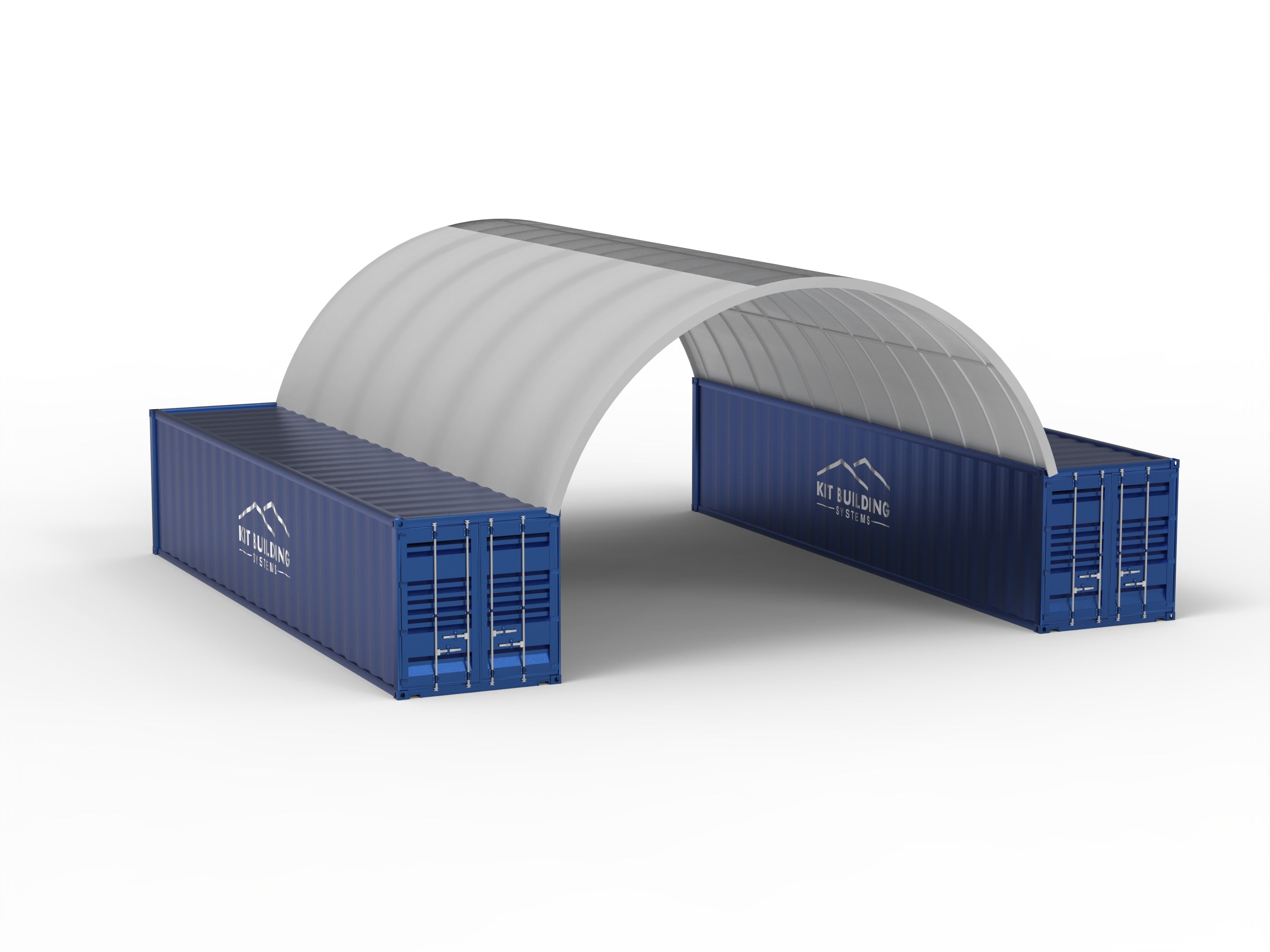 Container Baldakiner - 26ft x 40ft x 10ft (8m x 12m x 3m)