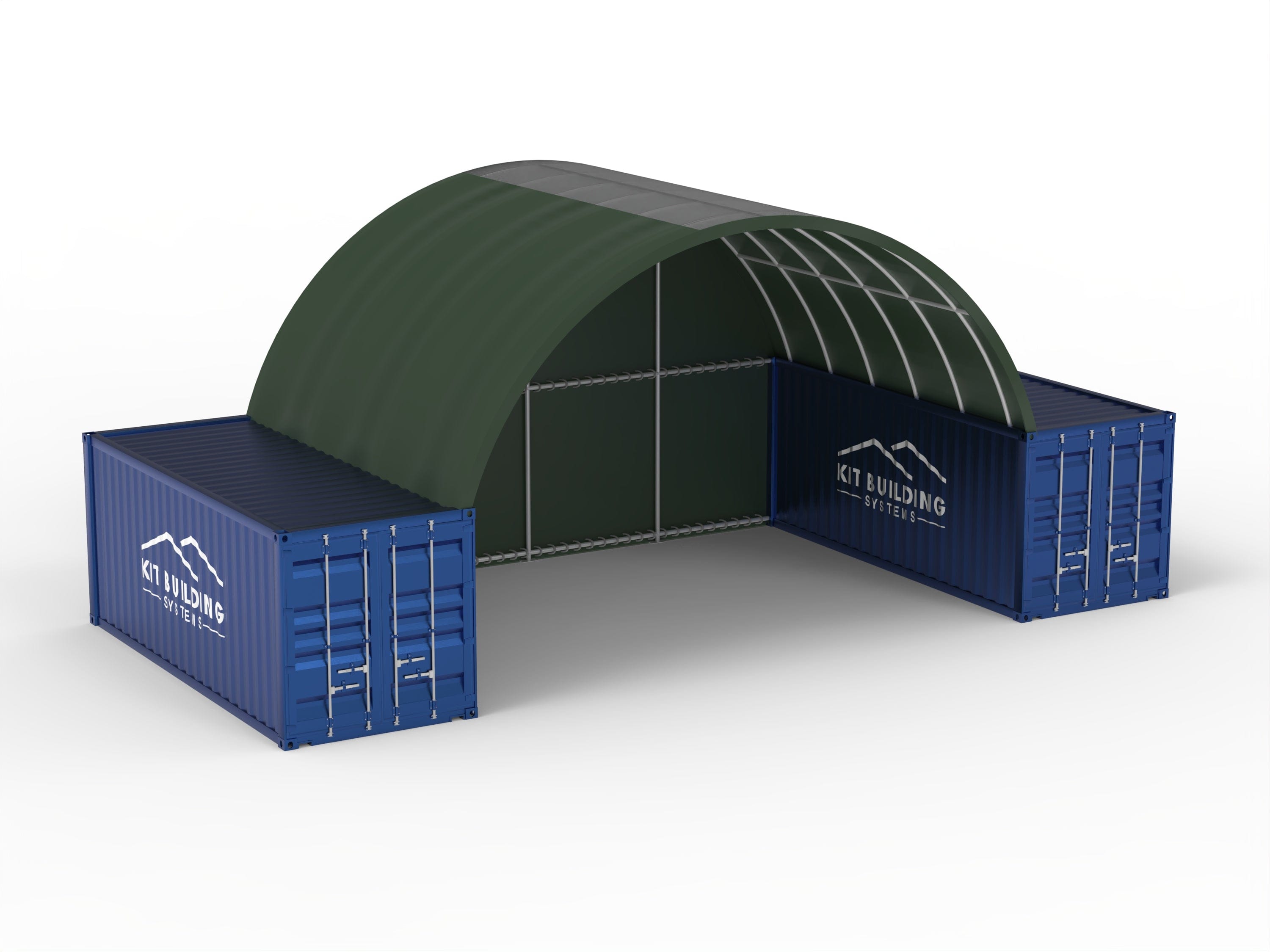 Container baldakiner - 26 fod x 20 fod x 10 fod (8m x 6m x 3m)