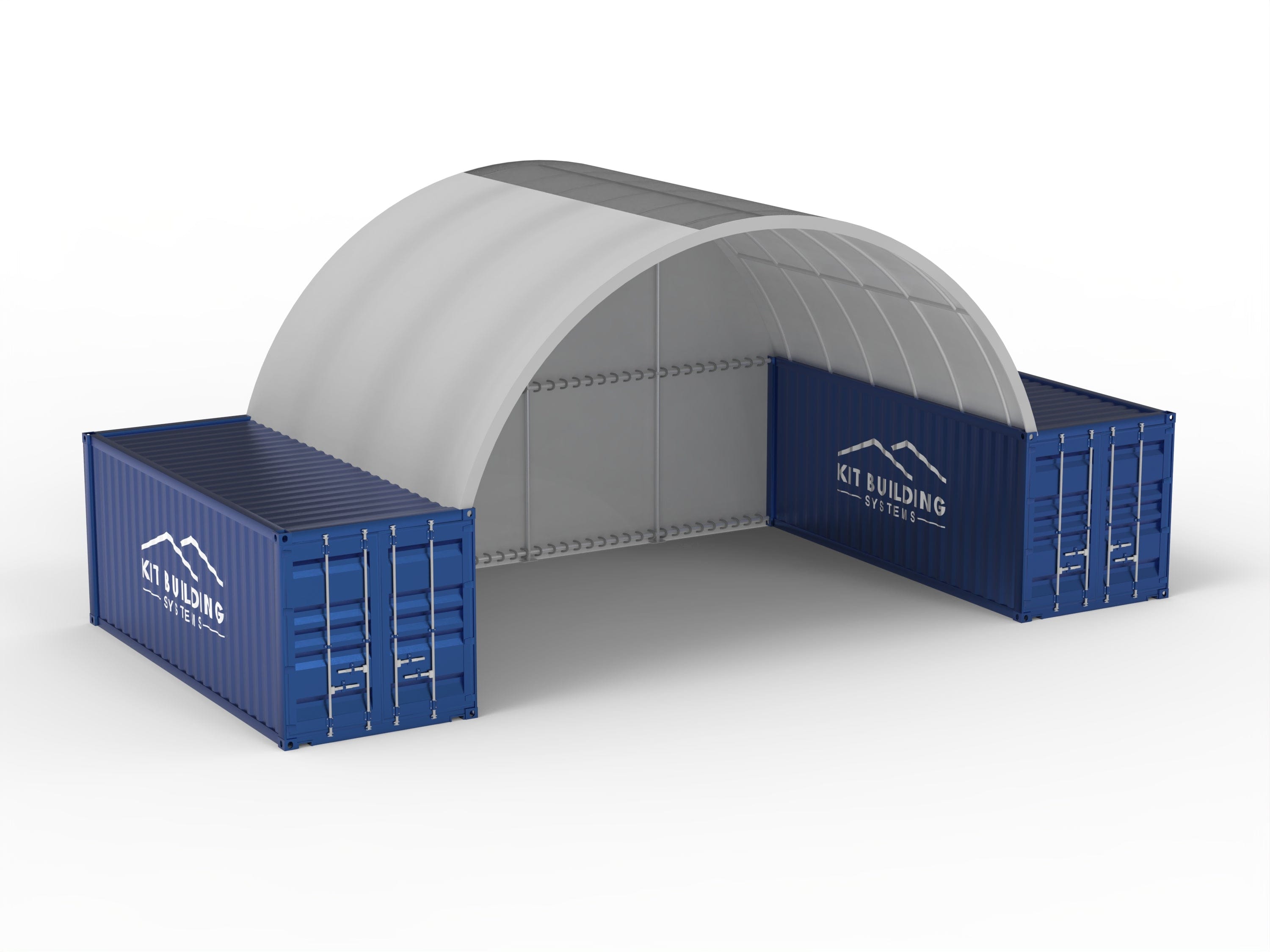 Container baldakiner - 26 fod x 20 fod x 10 fod (8m x 6m x 3m)