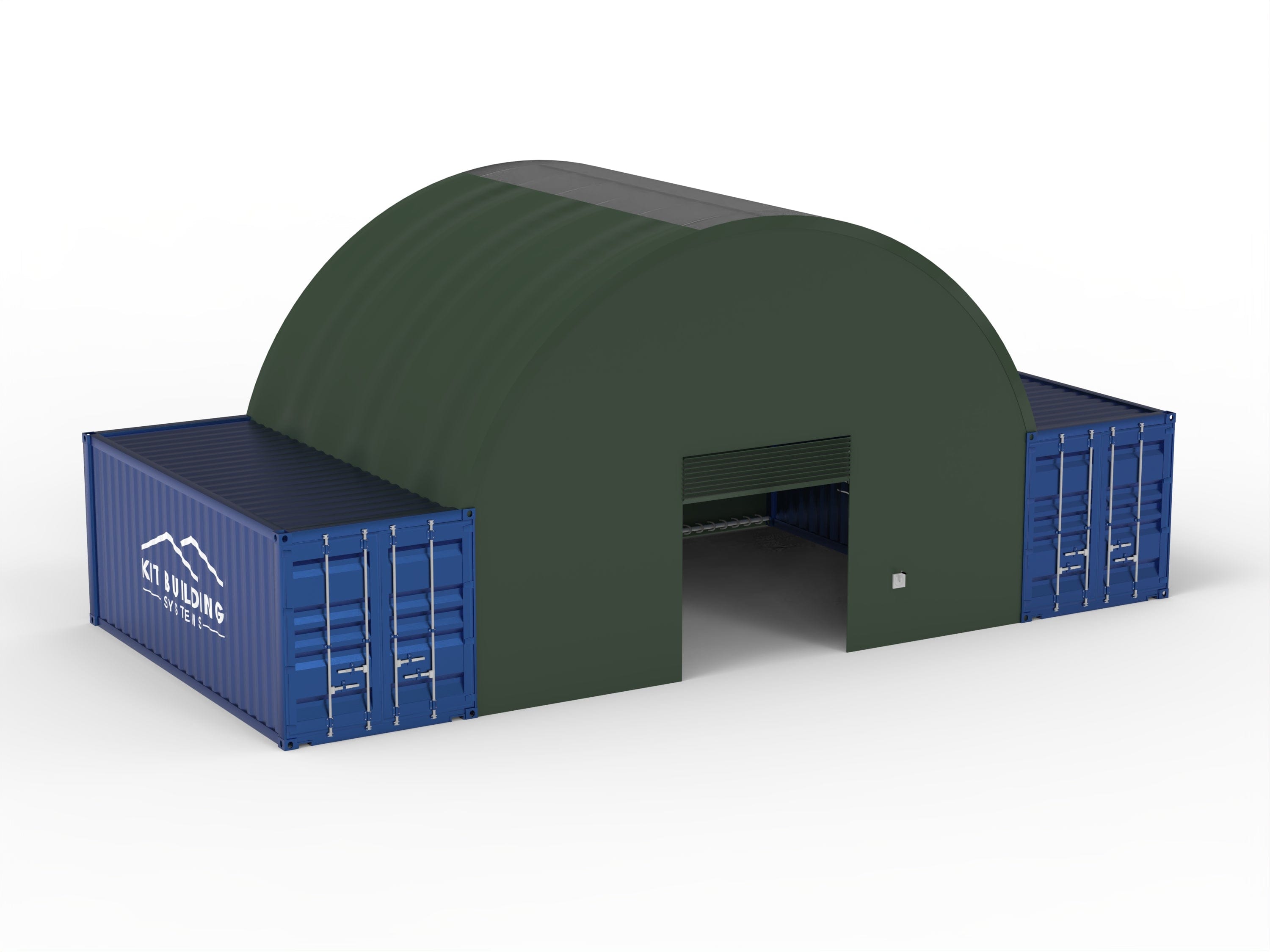 Container baldakiner - 26 fod x 20 fod x 10 fod (8m x 6m x 3m)