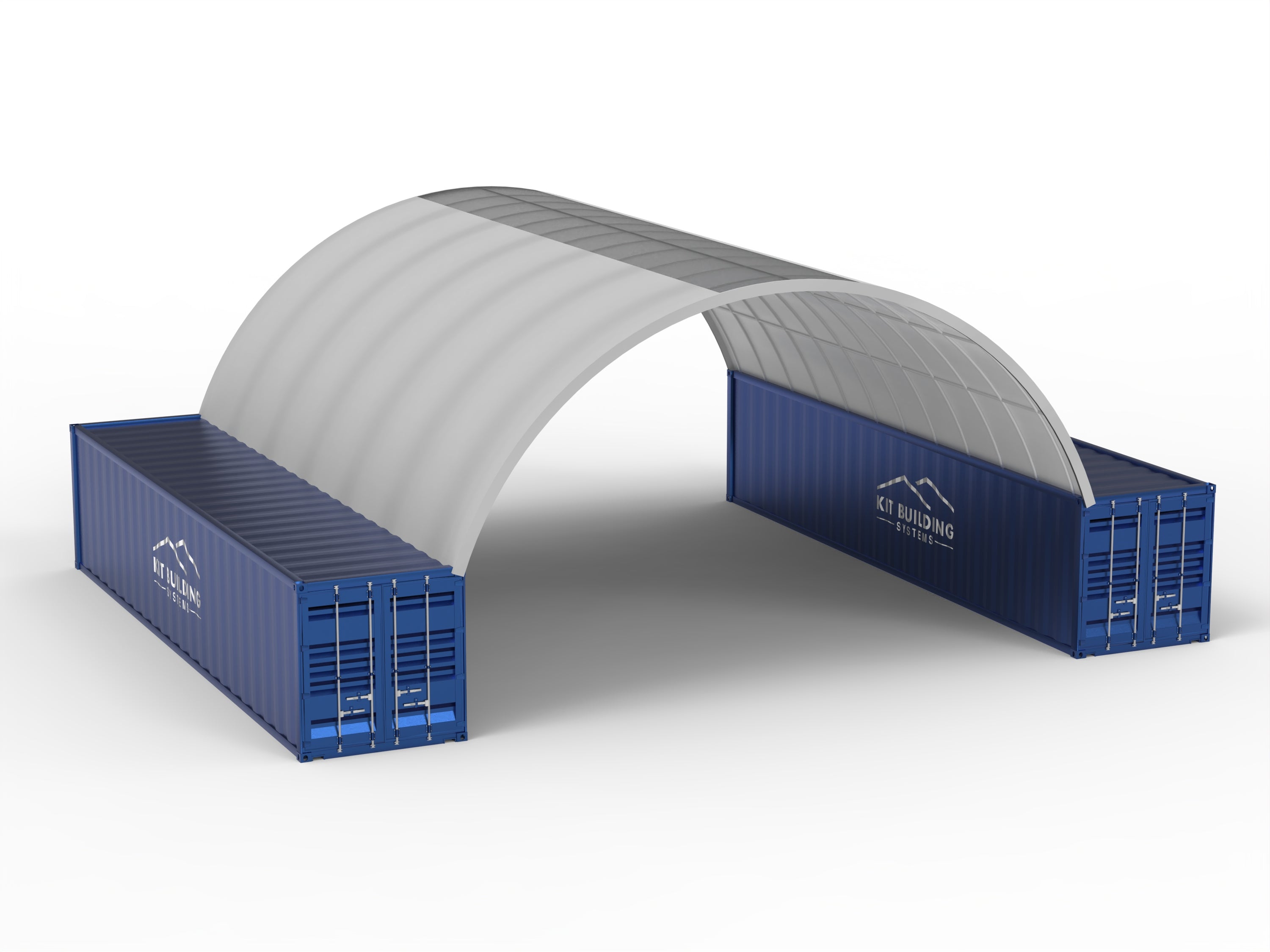 Container Baldakiner - 33ft x 40ft x 12ft (10m x 12m x 3,6m)