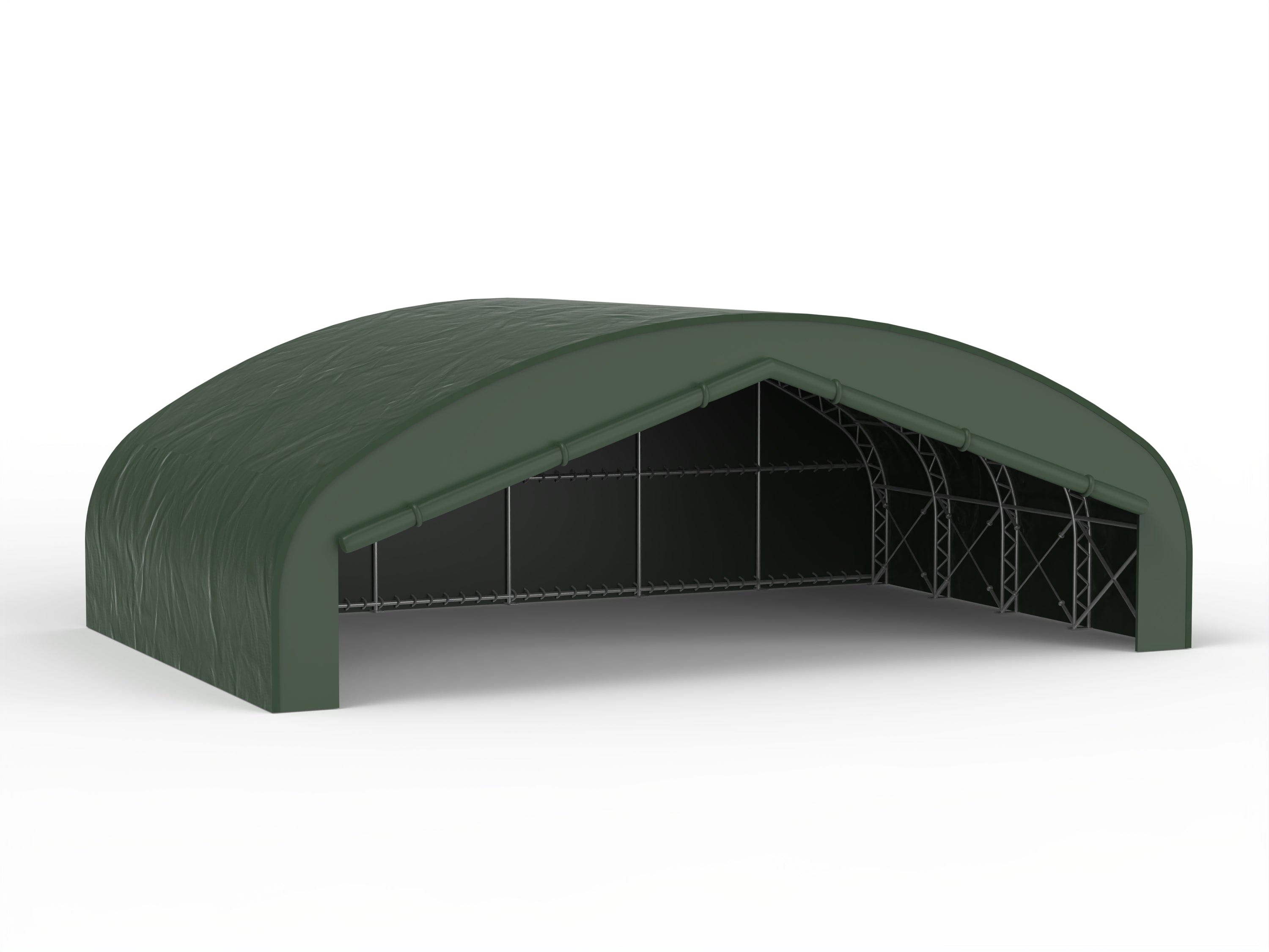 Flyhangar | Grøn
