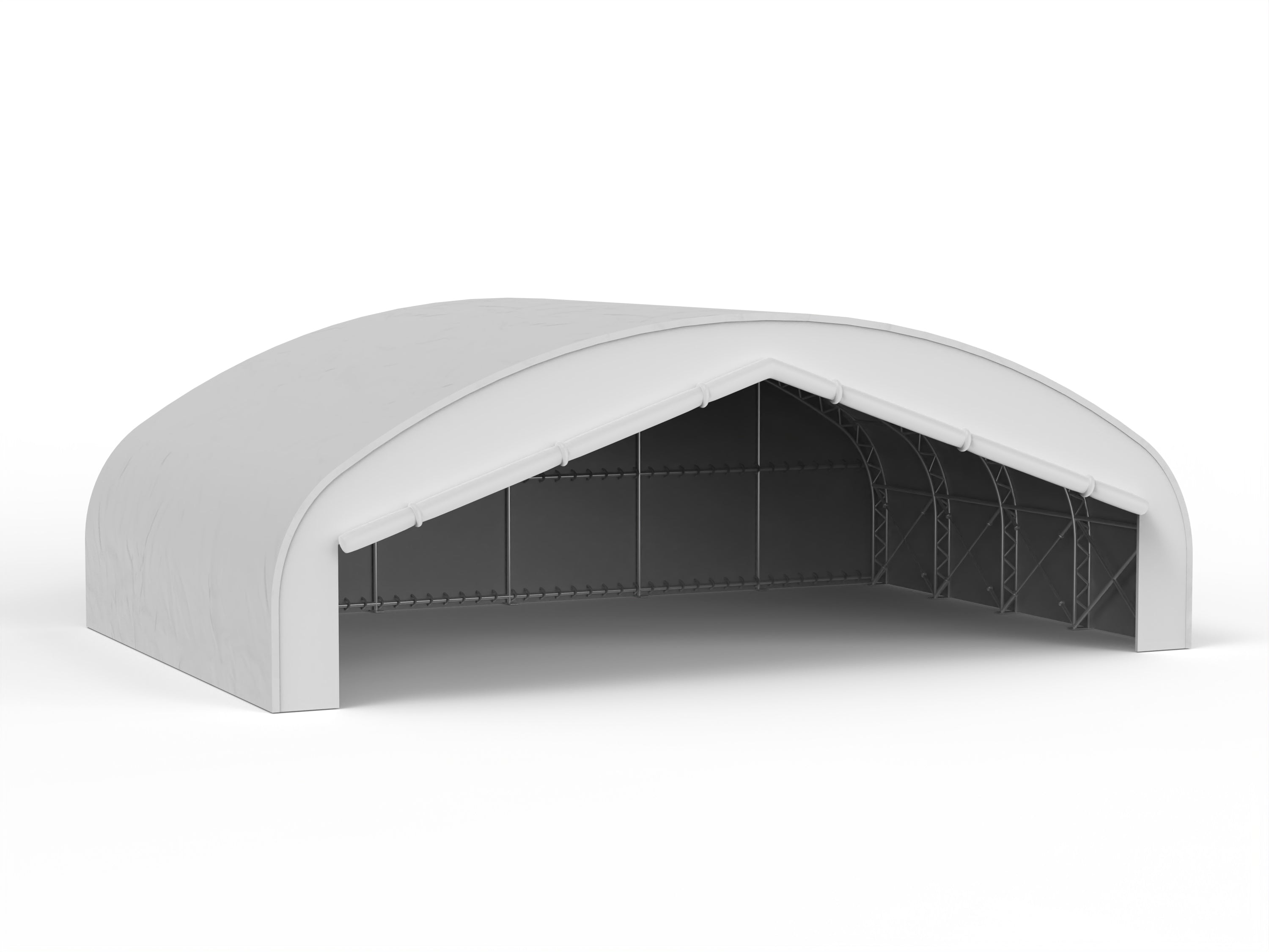 Flyhangar | Grå