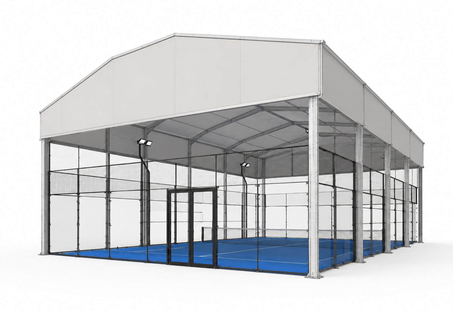 Lastkaj Baldakiner | Industrielle Lastkaj Shelters & Baldakin Systemer