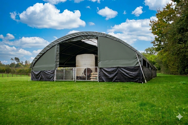 How to Select the Perfect PVC Storage Building for Your Agricultural Needs