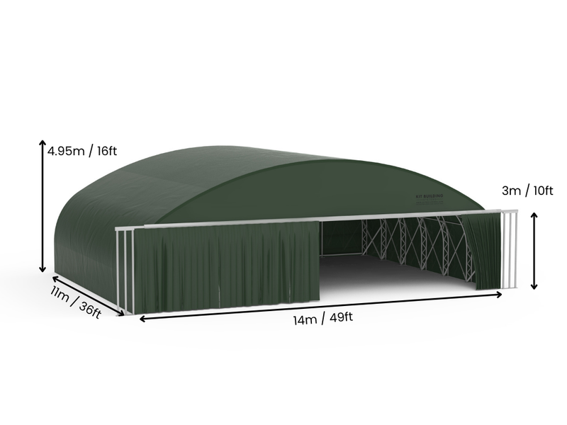 Stof Flyhangar