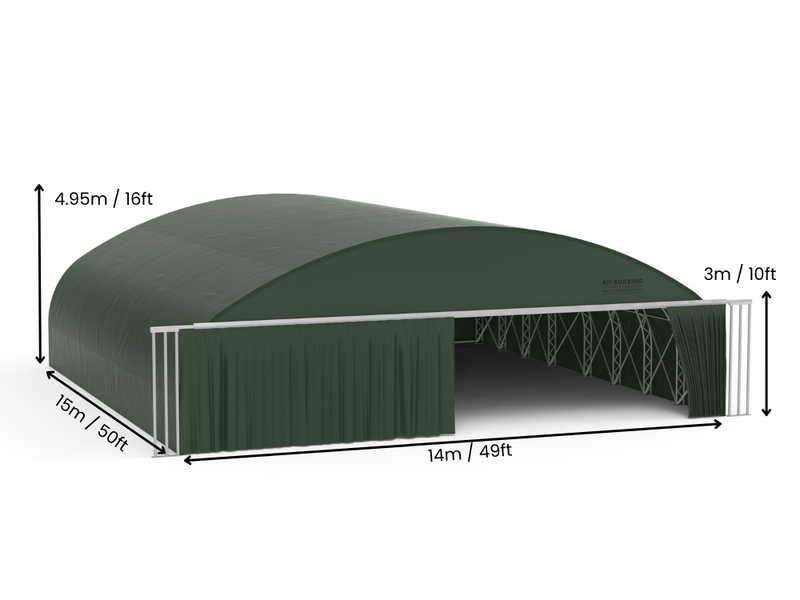 Stof Flyhangar