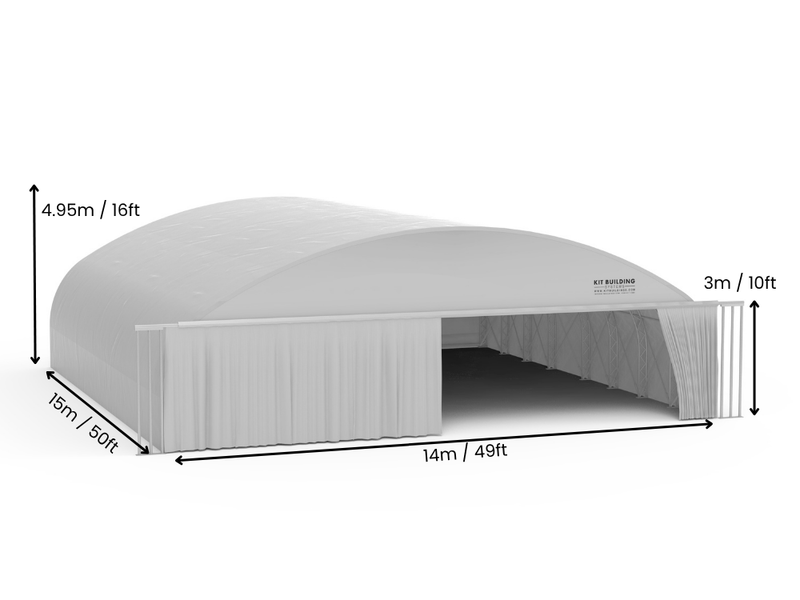 Stof Flyhangar