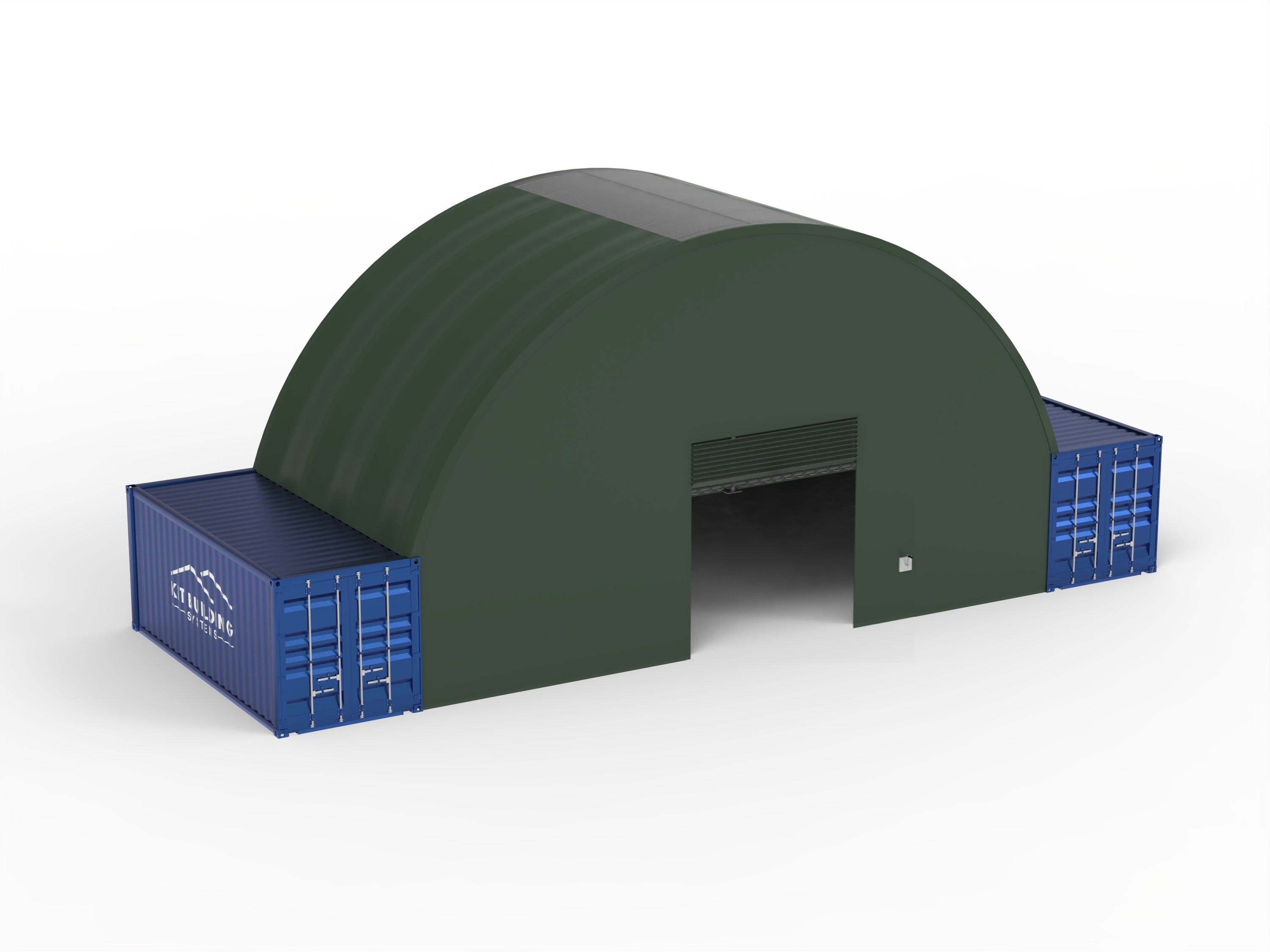 Container Baldakiner - 40ft x 20ft x 15ft (12m x 6m x 4,5m)