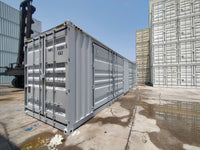 40 fods forsendelsescontainer