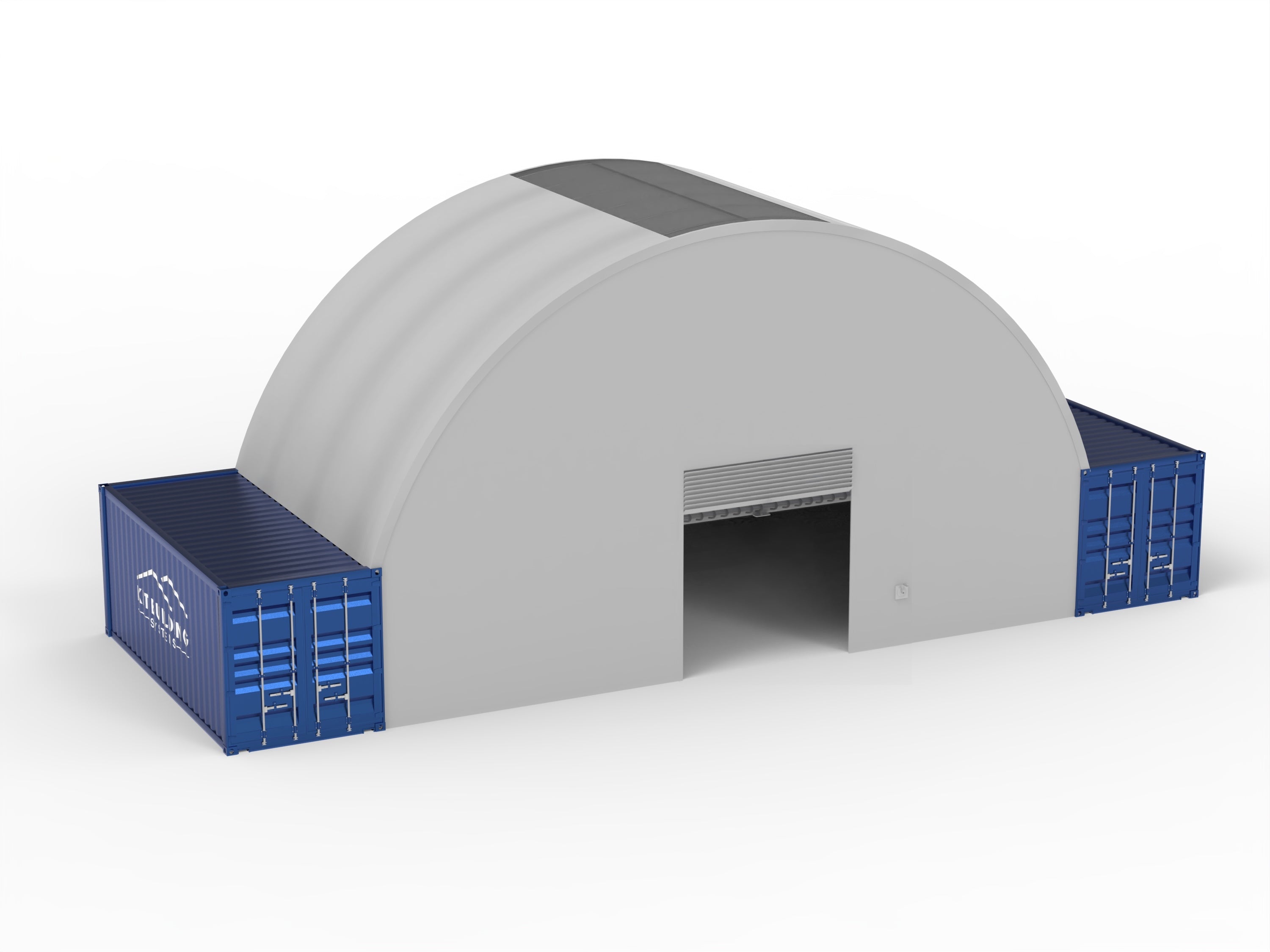 Container Baldakiner - 40ft x 20ft x 15ft (12m x 6m x 4,5m)