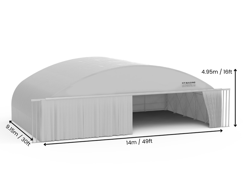 Stof Flyhangar
