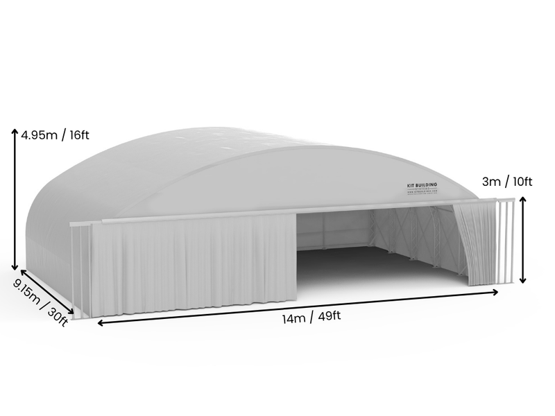 Stof Flyhangar