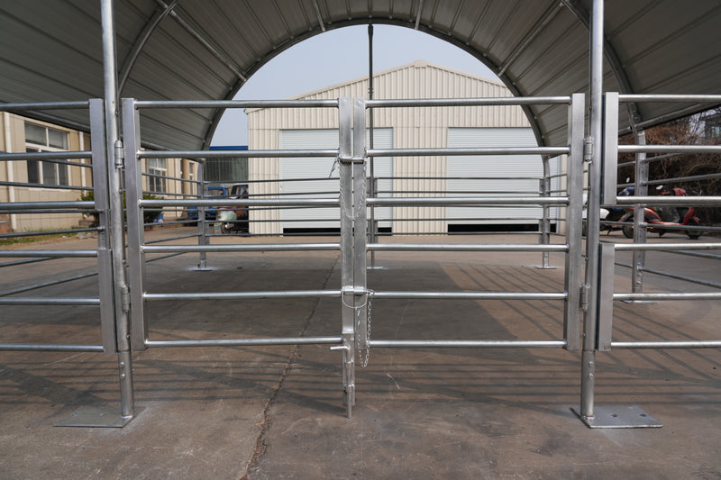 Stålenkapslede husdyrsheltere