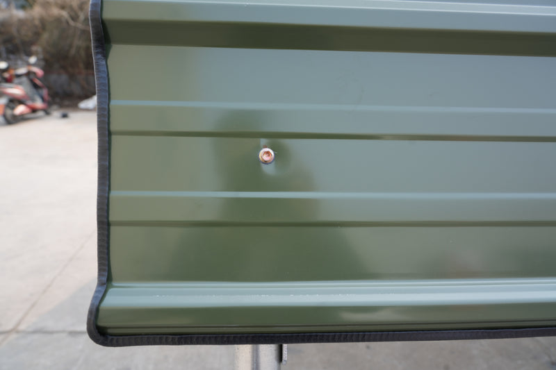 Stålenkapslede husdyrsheltere