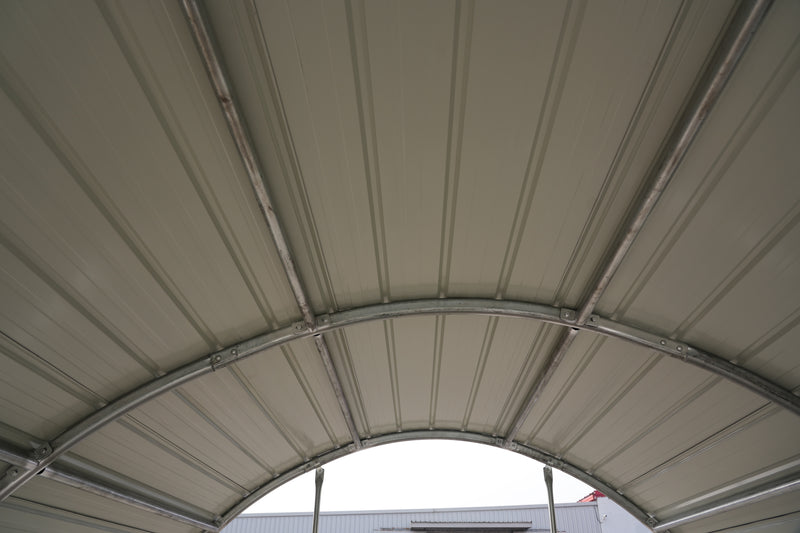 Stålenkapslede husdyrsheltere