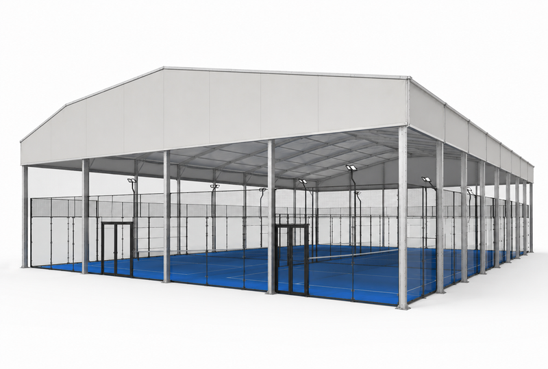 Lastkaj Baldakiner | Industrielle Lastkaj Shelters & Baldakin Systemer