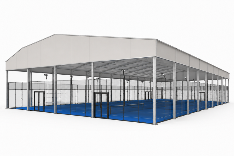 Lastkaj Baldakiner | Industrielle Lastkaj Shelters & Baldakin Systemer