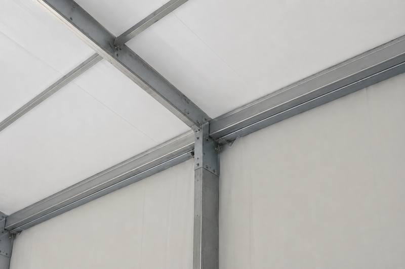 Lastkaj Baldakiner | Industrielle Lastkaj Shelters & Baldakin Systemer