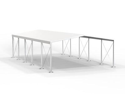 Lastkaj Baldakiner | Industrielle Lastkaj Shelters & Baldakin Systemer
