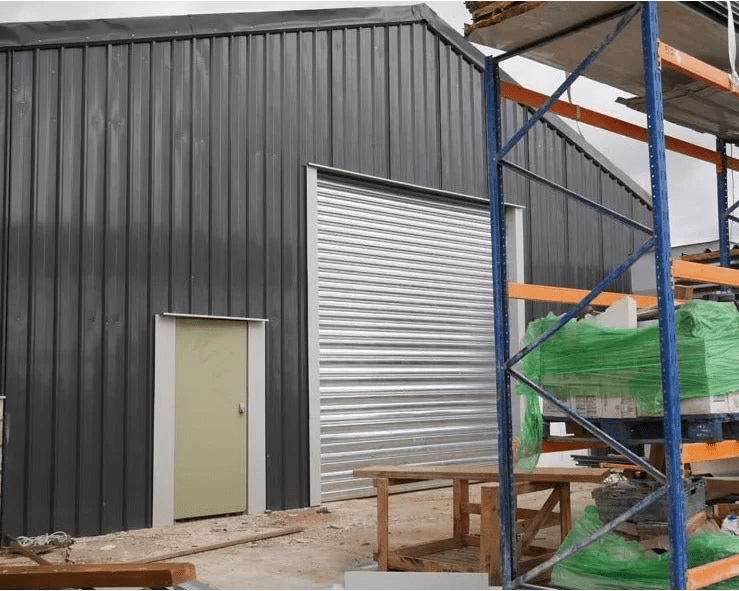 Kit Buildings Insulated Steel Buildings