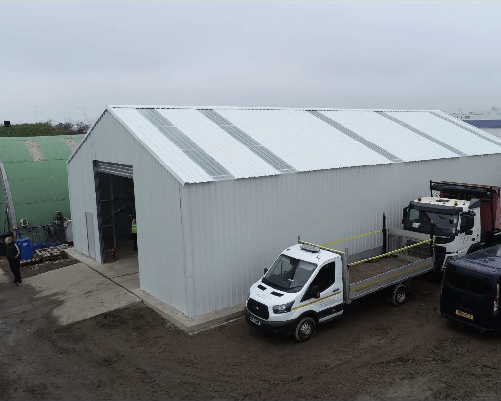 Kit Buildings Steel Buildings